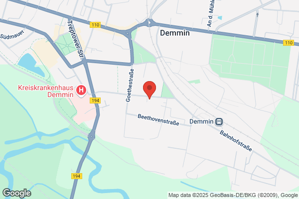 Landkreis Mecklenburgische Seenplatte