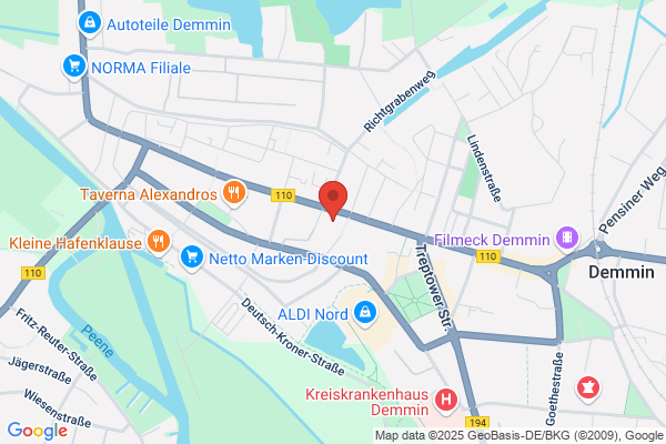 Sparkasse Neubrandenburg-Demmin