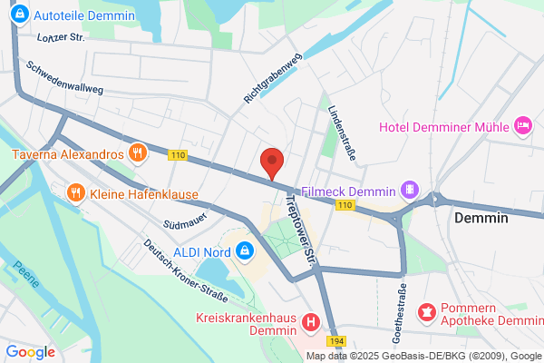 Stadtcafe Kruse