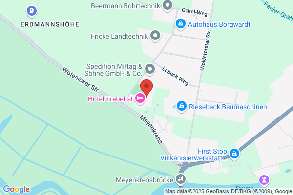 Tennisanlage Hansestadt Demmin GmbH