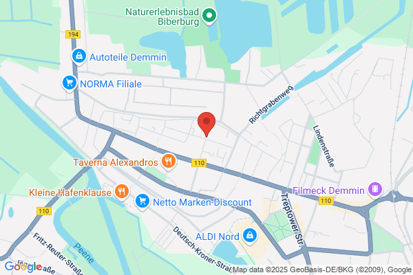 Diakonie-Sozialstationen PeeneGmbH