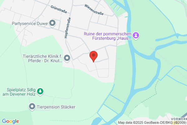 HUK-COBURG Versicherung Dagmar Dziupa in Demmin