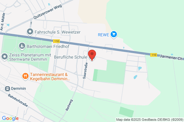 Berufliche Schule des Kreises Demmin