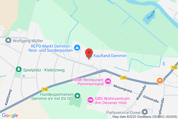 Kaufland Demmin