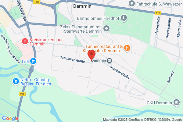 Pension Zur Birke