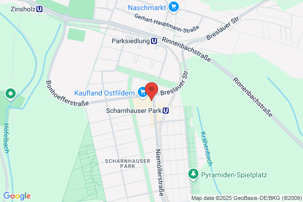 Scharnhauser Park Apotheke MACHE
