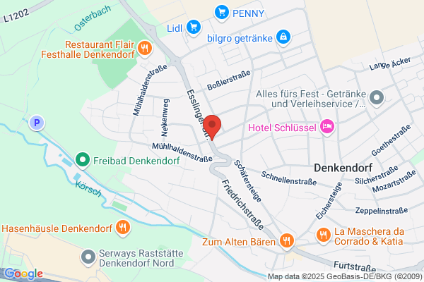 Breuning Bäckerei & Konditorei