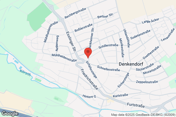 Berkheimer Bank eG