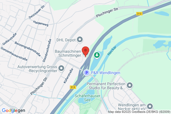Schmittinger Baumaschinen GmbH