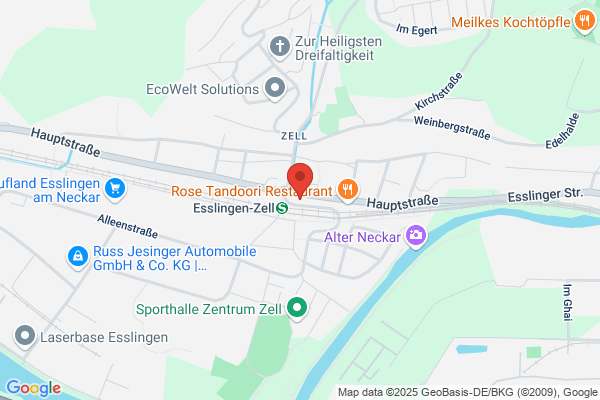Eiscafé Grimaldi