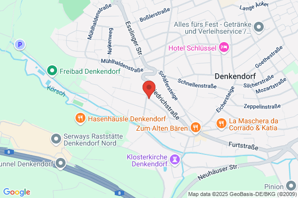 Gattner S. DSG-Datenservice