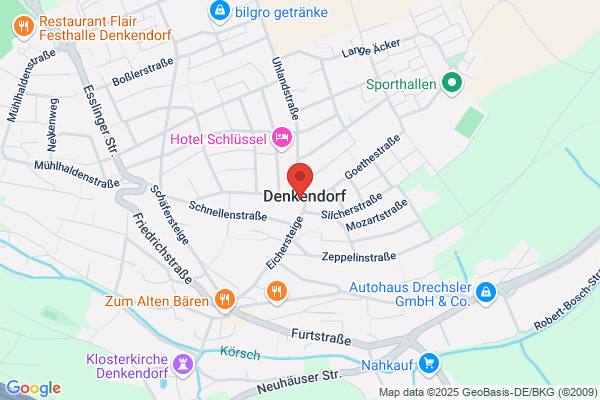 Bistro Alte Backstube