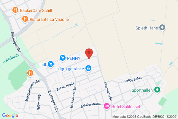 Edelstahl Stahlbau Alu- und Blechbearbeitung Inh. Paolo Inglese