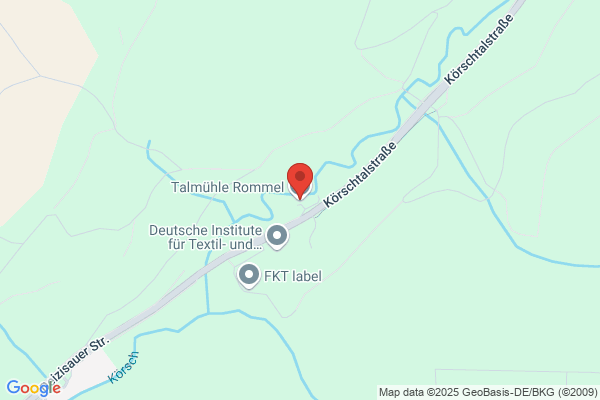 Rommel Talmühle