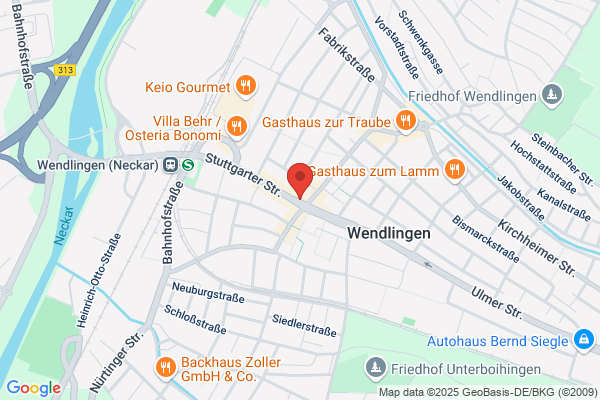 Friseur Hairstyling Ambiente