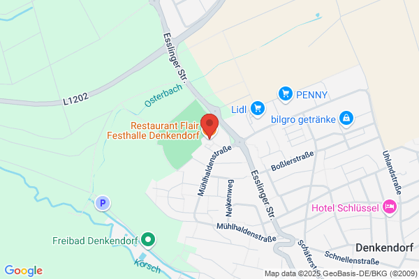 Restaurant Flair Vermietung