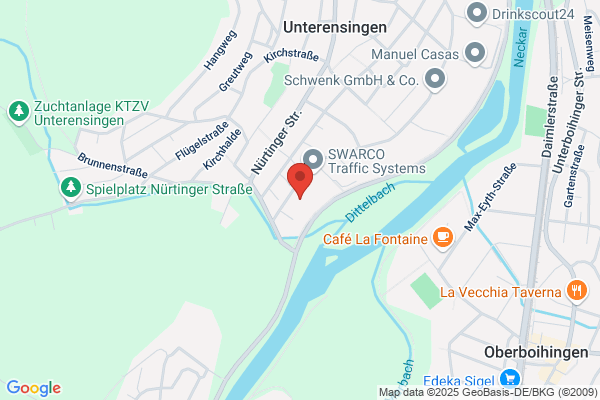 Restaurant Silberdistel