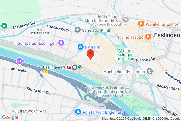 ImmobilienCenter der Kreissparkasse Esslingen-Nürtingen