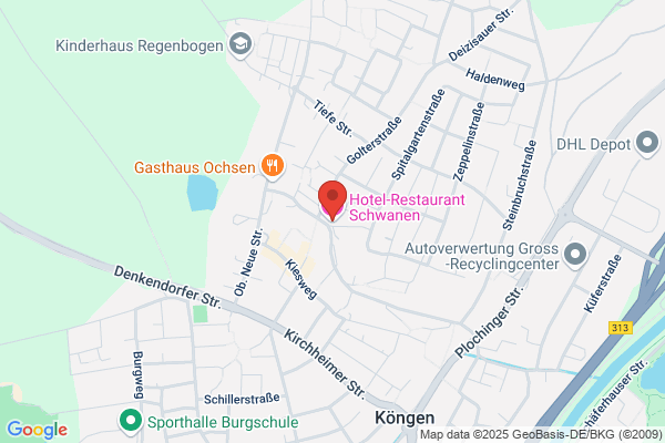 Hotel-Restaurant Schwanen