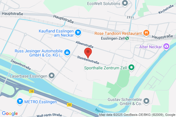Geiger & Schlesinger GmbH
