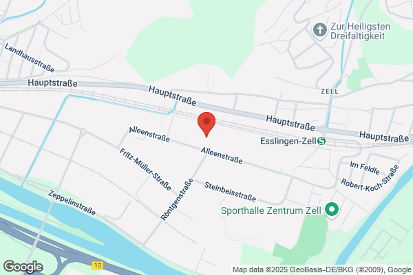 Kaufland Esslingen am Neckar
