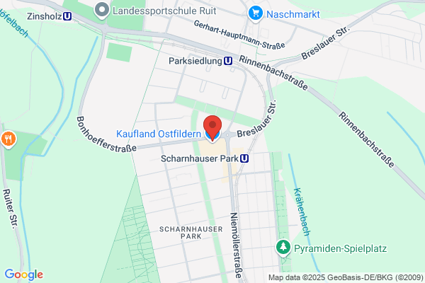 Kaufland Ostfildern