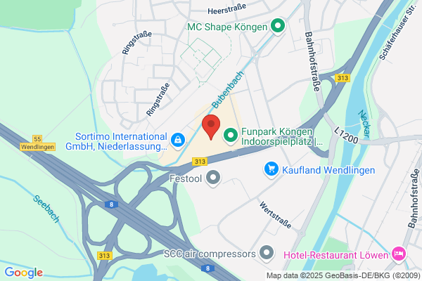 E center Köngen