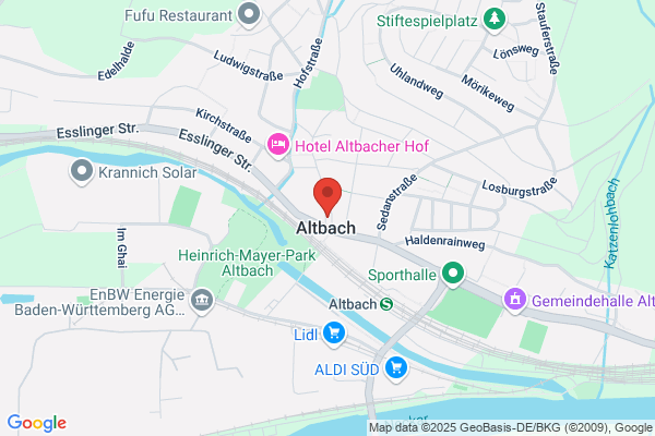 Debeka Servicebüro Altbach (Versicherungen und Bausparen)