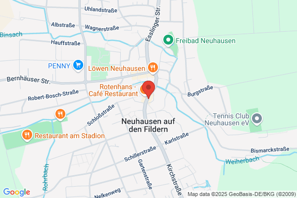 Debeka Servicebüro Neuhausen (Versicherungen und Bausparen)