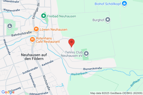 HUK-COBURG Versicherung Klaus Zänkert in Neuhausen