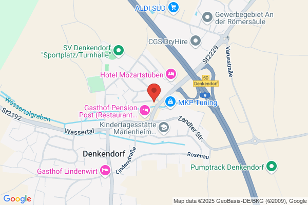 REWE To Go bei Aral