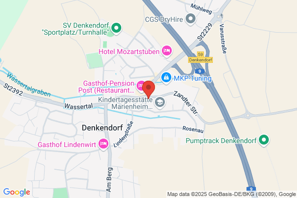 Café Denkmal