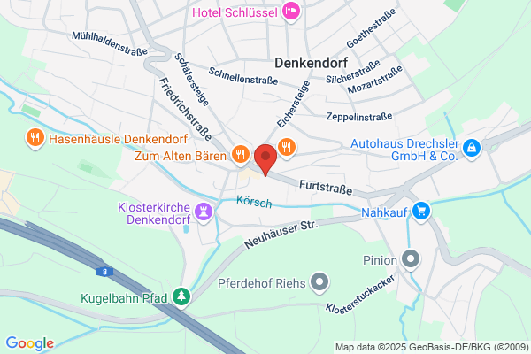 Bücherei Denkendorf