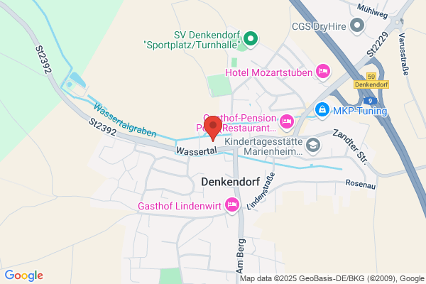 Feuerwehr Denkendorf