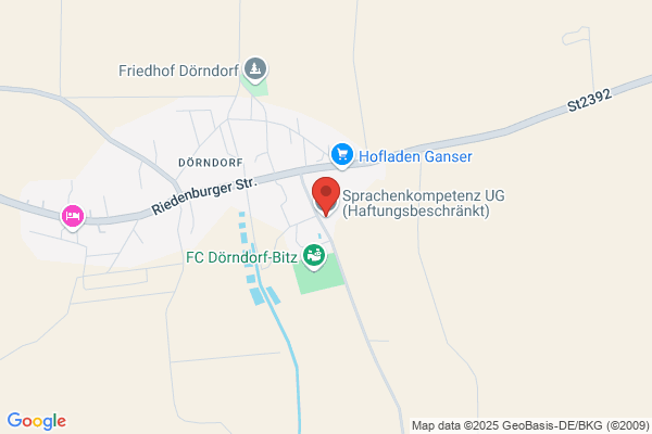 Judi Haunschild Sprachenkompetenz