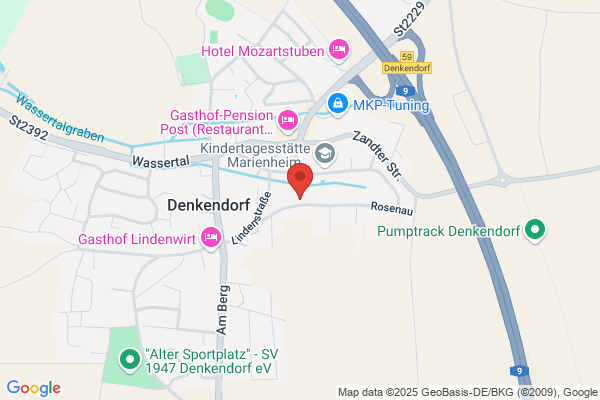 Werner und Klaudia Huber Heißmangel