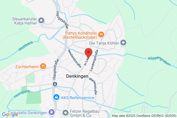 Rominger & Blaier GmbH - Fetzer Brennstoffe