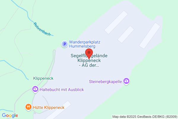 Arbeitsgemeinschaft der Fliegergruppen auf dem Klippeneck e.V.