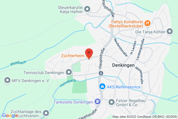 Züchterheim, Pizzeria