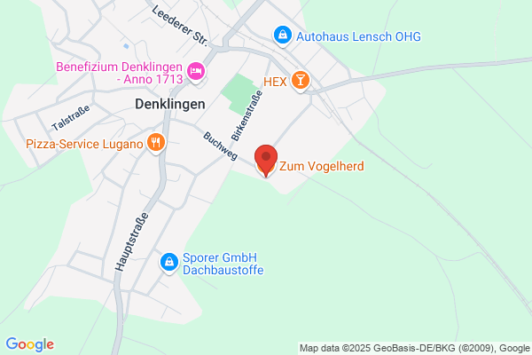 Restaurant Zum Vogelherd
