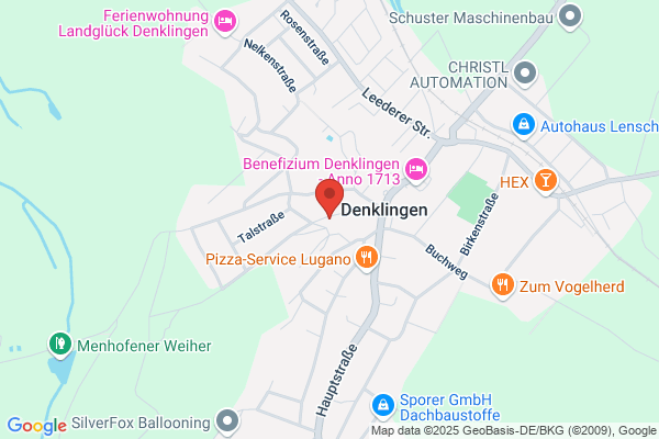 Ing.-Büro Reinhard Denk