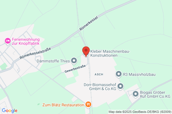 Kleber Maschinenbau GmbH