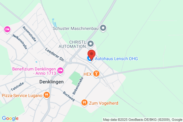 Lensch KfzWerkstatt