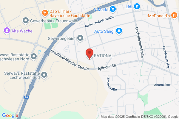 RATIONAL Aktiengesellschaft