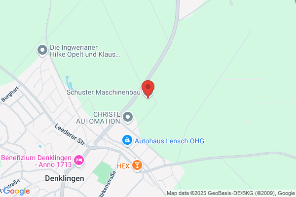 Schuster Maschinenbau GmbH