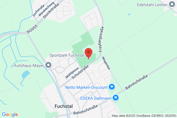 Sportgaststätte Fuchstal