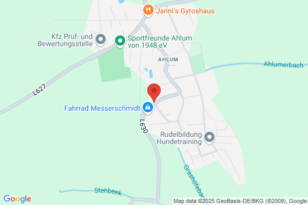 Altenpflegeheim Landhaus Ahlum Hübscher GmbH