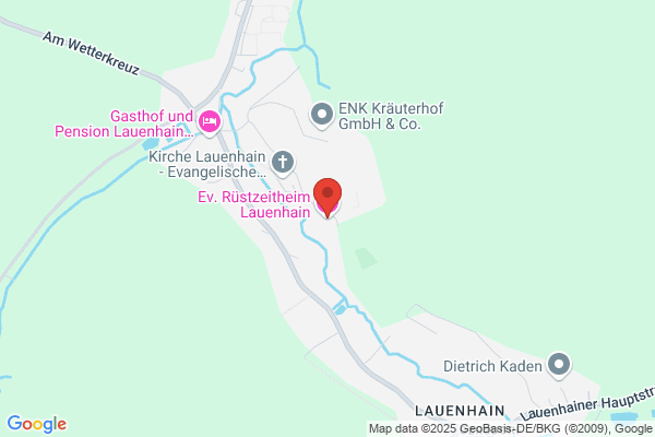 Ev. Rüstzeitheim Lauenhain
