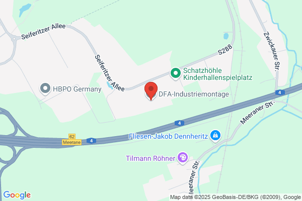 DFA Industriemontage GmbH
