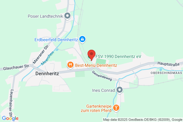 Gemeindeverwaltung Dennheritz